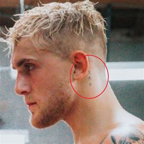 jake paul neck tattoo